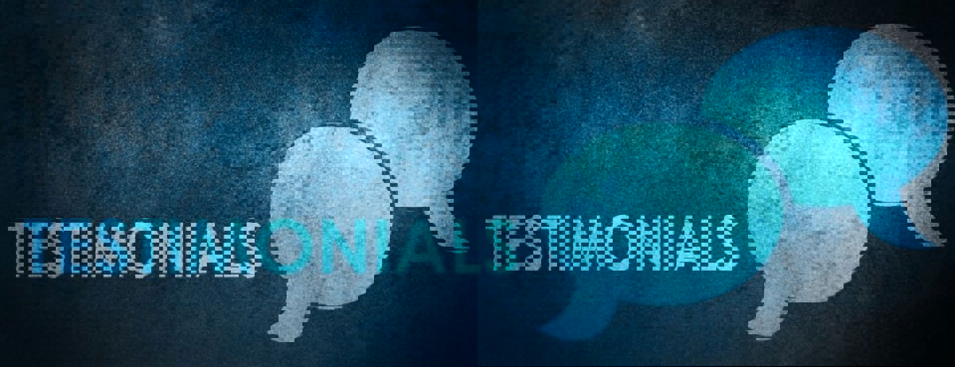 Testimonials Graphic Bubbles Min